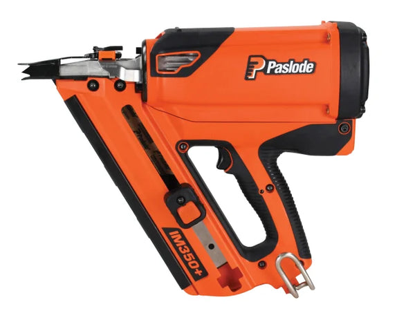 Paslode IM350+ 1st Fix Gas Framing Nailer – – Now available at MTN Shop UK.