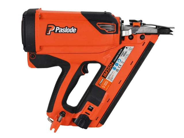 Paslode IM350+ 1st Fix Gas Framing Nailer – – Now available at MTN Shop UK. - imagen 4