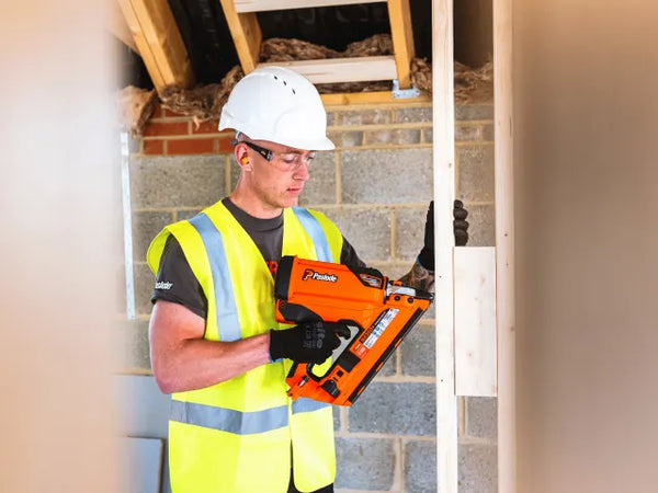 Paslode IM350+ 1st Fix Gas Framing Nailer – – Now available at MTN Shop UK.