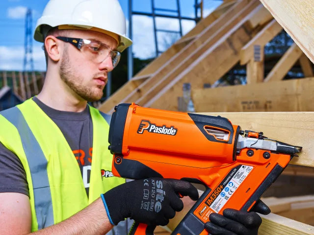 Paslode IM350+ 1st Fix Gas Framing Nailer – – Now available at MTN Shop UK. - imagen 8