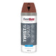 PlastiKote Twist & Spray Matt 400ml Pantile Red