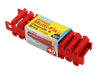 Plasplugs GP600 General-Purpose Fixings (50 Packs x 40 Plugs) - imagen 2