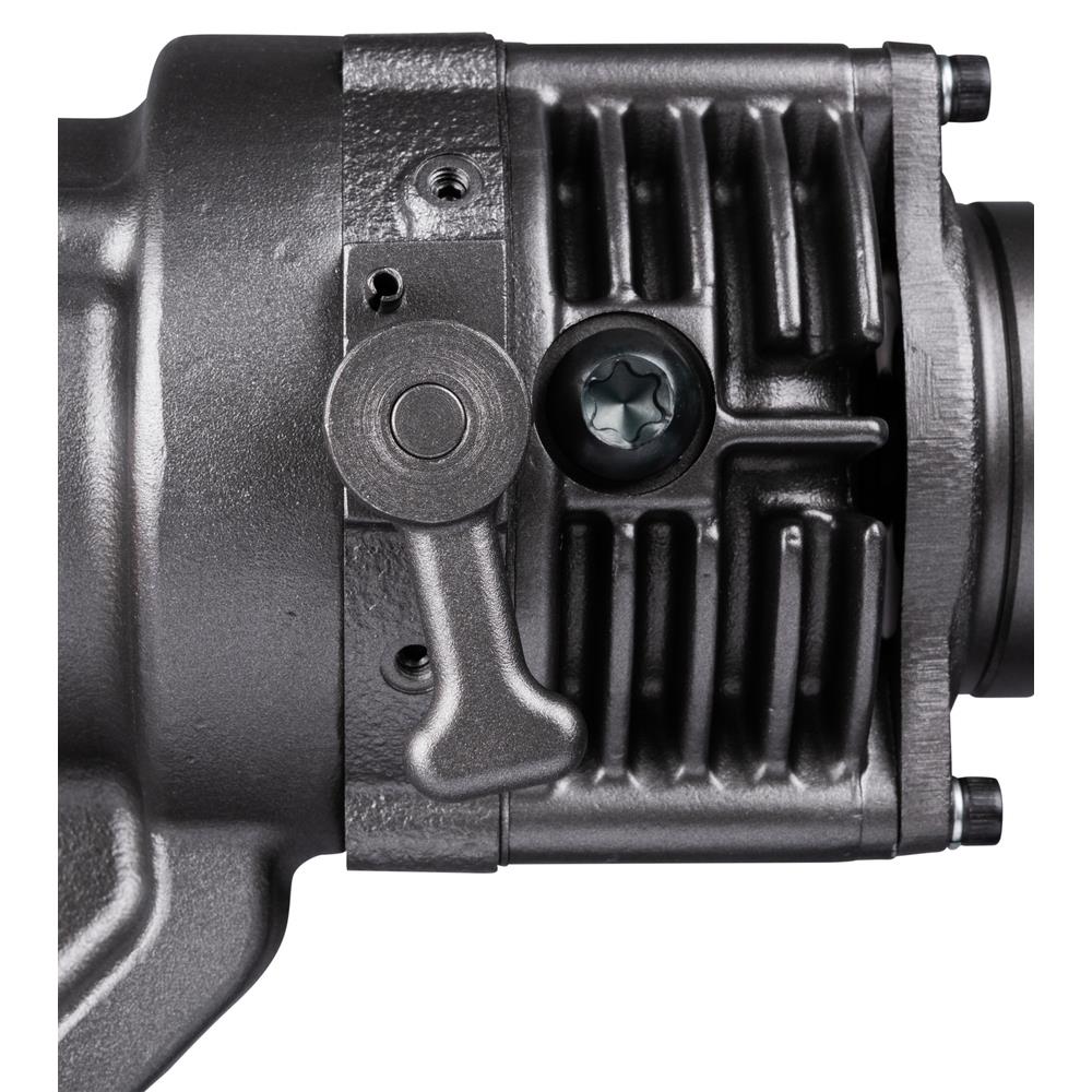 Makita - Makita PP001GZK XGT® 40Vmax Hole Puncher 40V Bare Unit - Durable metal gear housing for power tool. - imagen 9