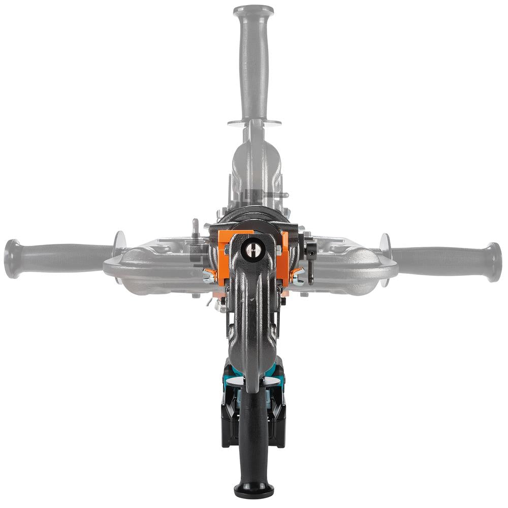 Makita - Makita PP001GZK XGT® 40Vmax Hole Puncher 40V Bare Unit - Power tool flex shaft adapter with ergonomic handles. - imagen 5