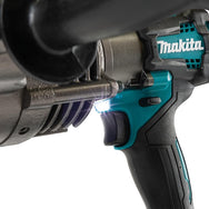 Makita - Makita PP001GZK XGT® 40Vmax Hole Puncher 40V Bare Unit - Cordless impact wrench with LED light, ergonomic grip. - imagen 8
