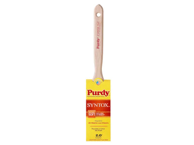 Purdy® Syntox™ Flat Woodcare Brush 50mm (2in) – – Now available at MTN Shop UK.