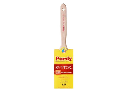 Purdy® Syntox™ Flat Woodcare Brush 63mm (2.1/2in) – – Now available at MTN Shop UK.