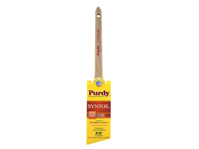 Purdy® Syntox™ Angled Woodcare Brush 50mm (2in) – – Now available at MTN Shop UK.
