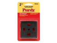 Purdy® Four Edge Scraper Replacement Blade – – Now available at MTN Shop UK.