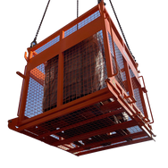 Eichinger 1058SC Pallet Lifting Cage - Safe Range – – Now available at MTN Shop UK.