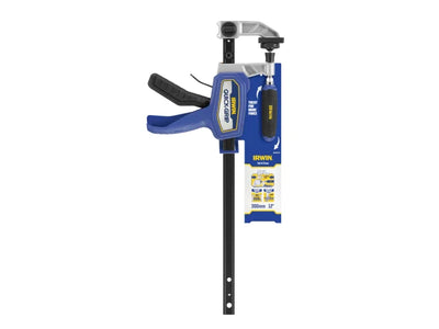 IRWIN® Quick-Grip® Hybrid Trigger Clamp 300mm – – Now available at MTN Shop UK.