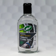 Turtle Wax Wet 'n' Black Trim & Tyre Gel 300ml – – Now available at MTN Shop UK. - imagen 6