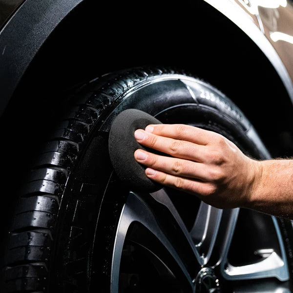 Turtle Wax Wet 'n' Black Trim & Tyre Gel 300ml – – Now available at MTN Shop UK. - imagen 4