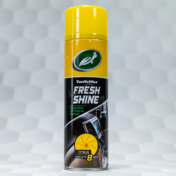Turtle Wax Fresh Shine Citrus 500ml – – Now available at MTN Shop UK. - imagen 4