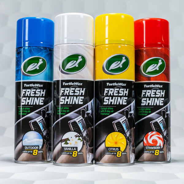 Turtle Wax Fresh Shine Citrus 500ml – – Now available at MTN Shop UK. - imagen 5
