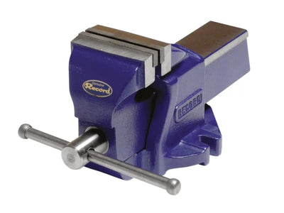IRWIN® Record® No.8 Mechanic's Vice 200mm (8in) – – Now available at MTN Shop UK.