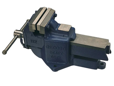 IRWIN® Record® 112 Heavy-Duty Quick Release Vice 150mm (6in) – – Now available at MTN Shop UK.