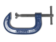 IRWIN® Record® 120 Heavy-Duty G-Clamp 200mm (8in) – – Now available at MTN Shop UK.