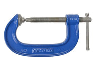 IRWIN® Record® 120 Heavy-Duty G-Clamp 100mm (4in) – – Now available at MTN Shop UK.