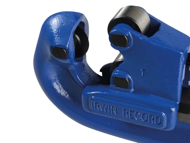 IRWIN® Record® 202 Roller Pipe Cutter 3-50mm – – Now available at MTN Shop UK.