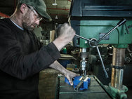 IRWIN® Record® 414 Drill Press Vice 100mm (4in) – – Now available at MTN Shop UK.