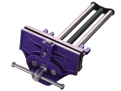 IRWIN® Record® 52.1/2ED Woodworking Vice 230mm (9in) with Quick Release & Dog – – Now available at MTN Shop UK.
