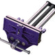 IRWIN® Record® 52.1/2ED Woodworking Vice 230mm (9in) with Quick Release & Dog