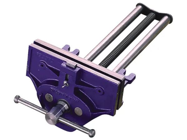 IRWIN® Record® 52ED Woodworking Vice 175mm (7in) with Quick Release & Dog – – Now available at MTN Shop UK.