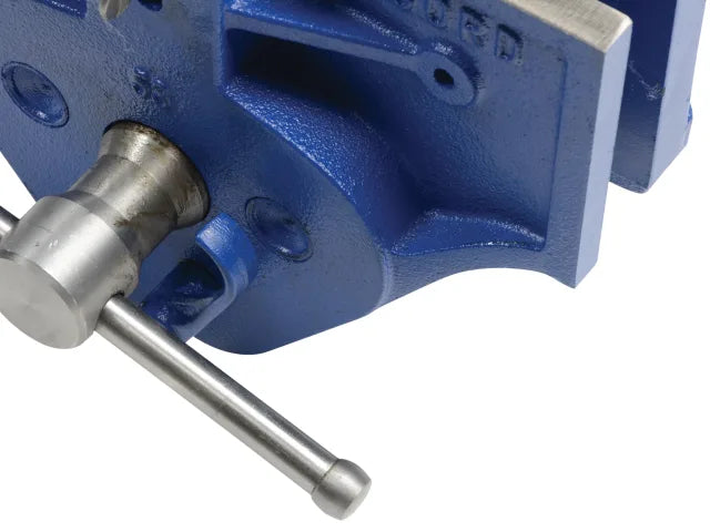 IRWIN® Record® 53ED Woodworking Vice 270mm (10.1/2in) with Quick Release & Dog – – Now available at MTN Shop UK. - imagen 2