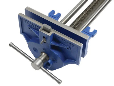IRWIN® Record® 53ED Woodworking Vice 270mm (10.1/2in) with Quick Release & Dog – – Now available at MTN Shop UK.