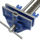 IRWIN® Record® 53ED Woodworking Vice 270mm (10.1/2in) with Quick Release & Dog