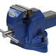 IRWIN® Record® T6TON6VS Workshop Vice with Anvil, Swivel Base 6in