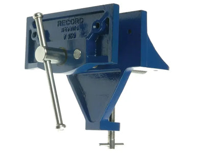 IRWIN® Record® V150B Woodcraft Vice 150mm (6in) – – Now available at MTN Shop UK.