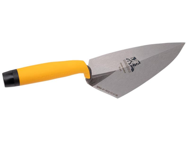 Roughneck Philadephia Pattern Brick Trowel 250mm (10in) - imagen 4