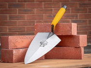 Roughneck Philadelphia Pattern Brick Trowel 280mm (11in) - imagen 6