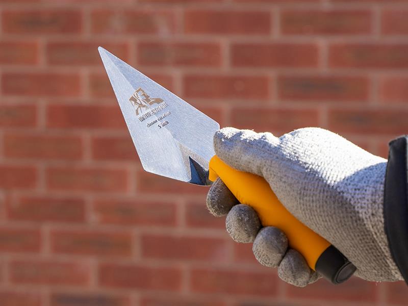 Roughneck Philadelphia Pointing Trowel 127mm (5in) - imagen 5