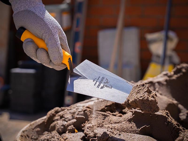 Roughneck Gauging Trowel 180mm (7in) - imagen 4