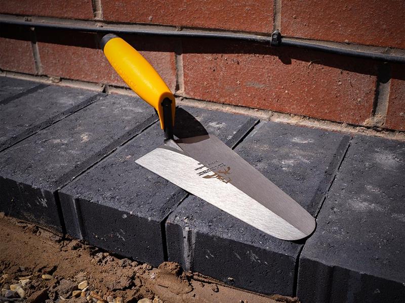 Roughneck Gauging Trowel 180mm (7in) - imagen 5