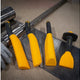 Roughneck Pro Lead Dressing Set, 4 Piece