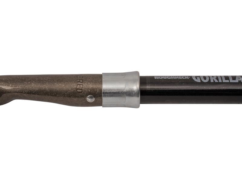 Roughneck GORILLA Sharp-Edge Round Micro Shovel - imagen 4