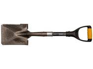 Roughneck GORILLA Sharp-Edge Square Micro Shovel – – Now available at MTN Shop UK. - imagen 2