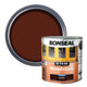 Ronseal  10 Year Woodstain Walnut 2.5 litre