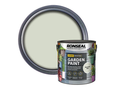 Ronseal  Garden Paint Mountain Mist 2.5 litre