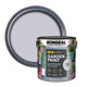 Ronseal  Garden Paint Pewter Grey 2.5 litre