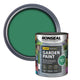 Ronseal  Garden Paint Rainforest Green 750ml