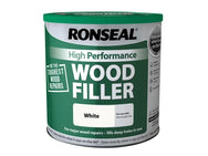 Ronseal High-Performance Wood Filler White 3.7kg – – Now available at MTN Shop UK.