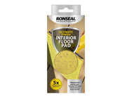 Ronseal  Ultimate Finish Interior Floor Pad Refill Kit