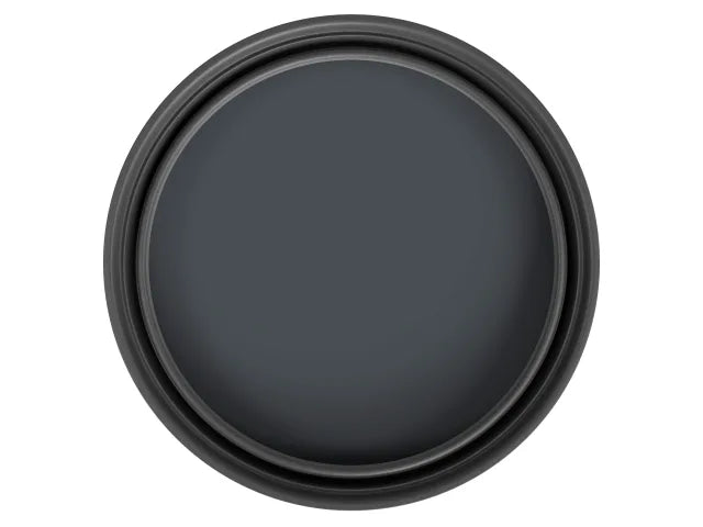 Ronseal One Coat Everywhere Interior Paint Charcoal Grey Matt 2.5 litre – – Now available at MTN Shop UK. - imagen 2
