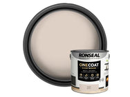 Ronseal One Coat Everywhere Interior Paint Clay Matt 2.5 litre – – Now available at MTN Shop UK. - imagen 4