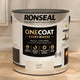 Ronseal One Coat Everywhere Interior Paint Clay Matt 2.5 litre